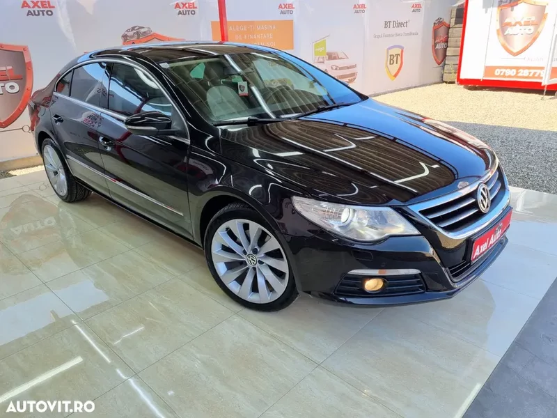 Volkswagen Passat CC