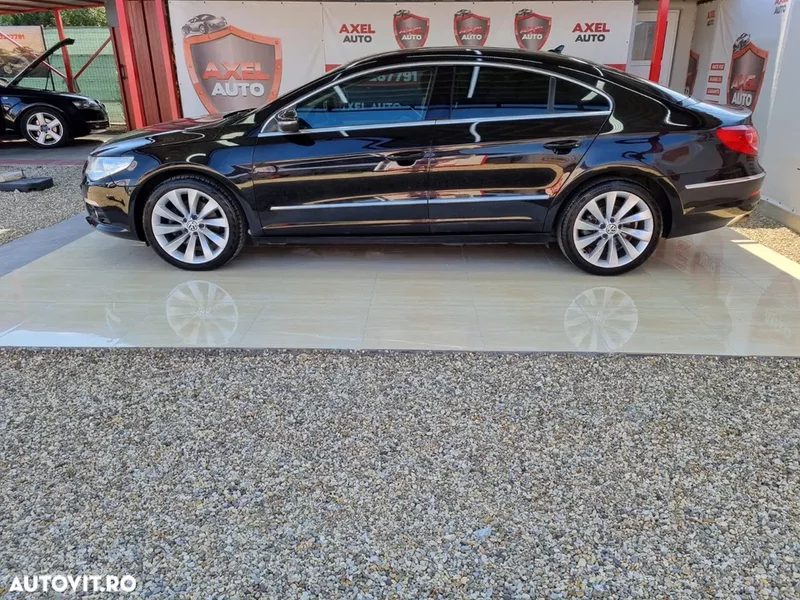 Volkswagen Passat CC