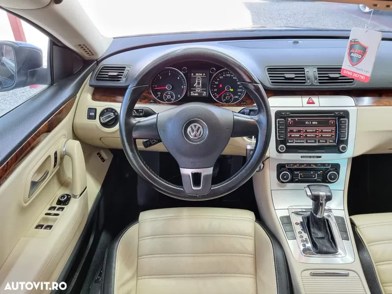 Volkswagen Passat CC