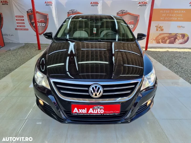 Volkswagen Passat CC